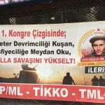 ATİNA’DA TKP/ML 1. KONGRESİ SELAMLANDI