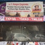 ATİNA’DA TKP/ML 1. KONGRESİ SELAMLANDI