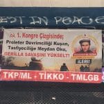 ATİNA’DA TKP/ML 1. KONGRESİ SELAMLANDI