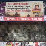 ATİNA’DA TKP/ML 1. KONGRESİ SELAMLANDI