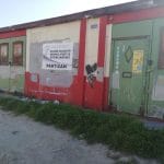 Partizan okurları tarafından Avcılar'da "Newroz Bang Â Berxwedan û Tekoşine" şiarlı ozalitler asıldı.