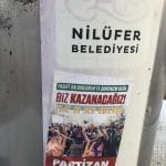 Partizan’ın kampanya çalışmaları Bursa ve İstanbul’da sürüyor