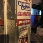 Partizan’ın kampanya çalışmaları Bursa ve İstanbul’da sürüyor