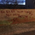 Partizan okurları çalışmalarını sürdürüyor