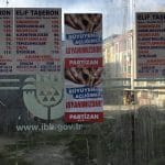 Partizan okurları çalışmalarını sürdürüyor