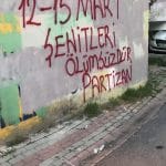 Partizan okurları çalışmalarını sürdürüyor