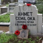 cemil oka mezar