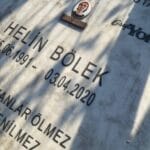 Helin Börek mezar