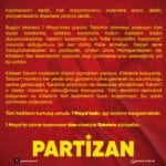 PARTİZAN